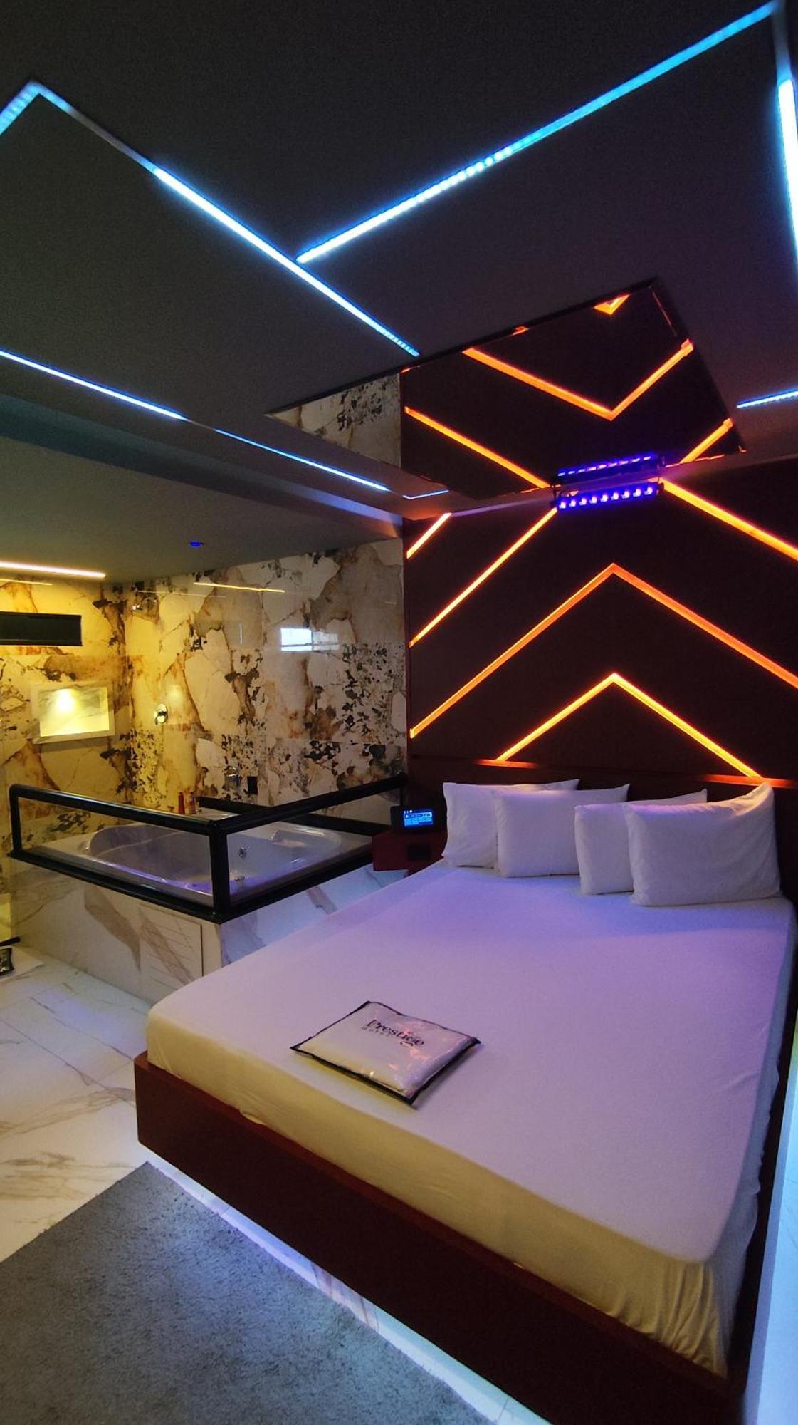Prestige 5 Hotel do amor