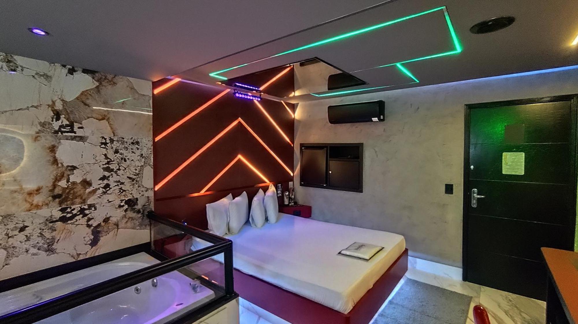 Hotel do amor Prestige 5