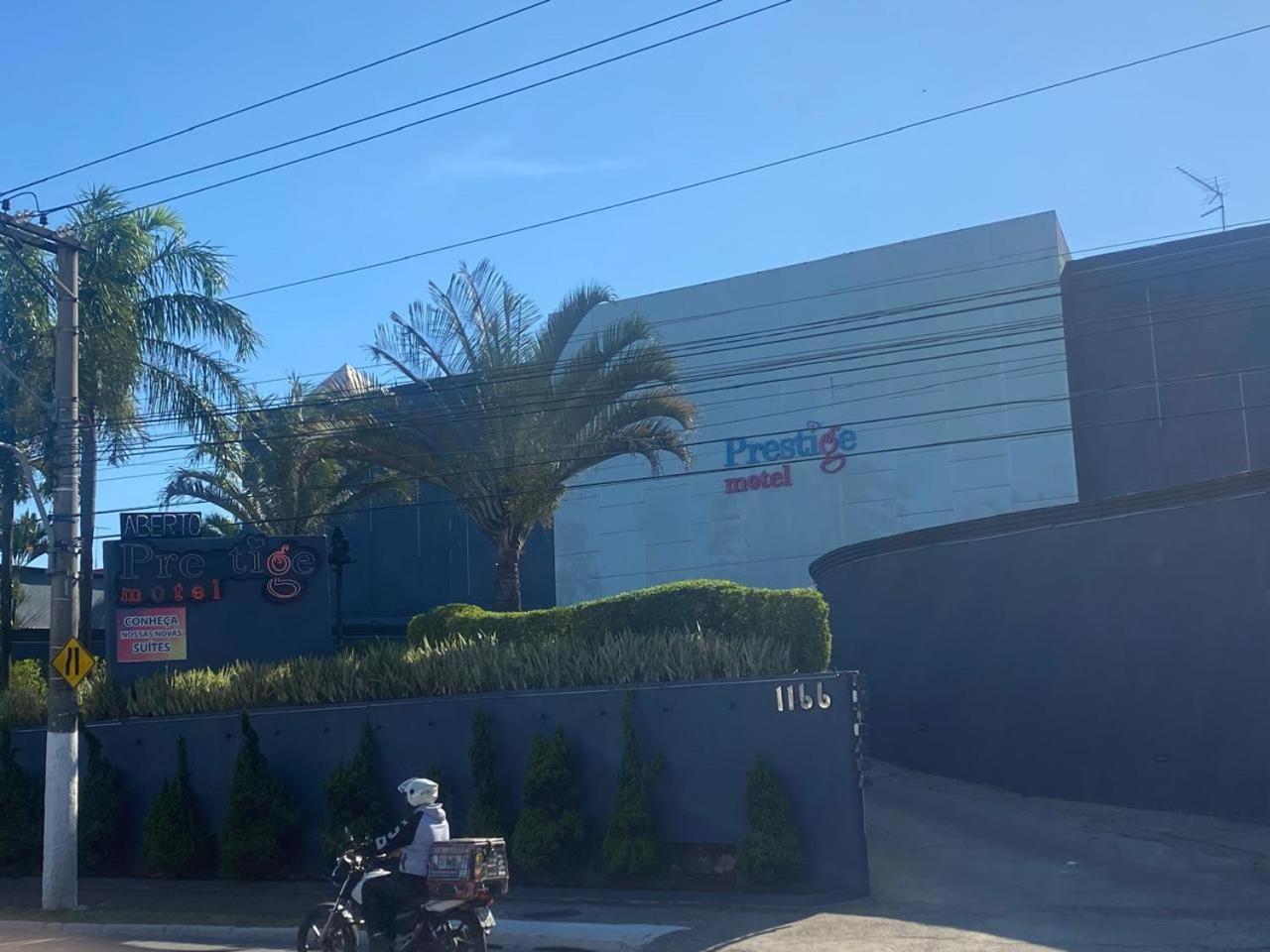 Prestige 5 São Paulo